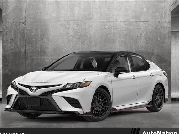 TOYOTA CAMRY 2022 4T1KZ1AK9NU066126 image