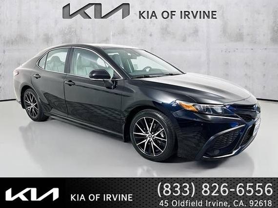 TOYOTA CAMRY 2022 4T1G31AK3NU585728 image TOYOTA CAMRY 2022 4T1G31AK3NU585728 image