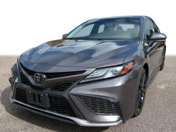 TOYOTA CAMRY 2022 4T1K61AK9NU700723 image