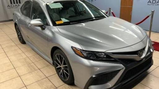 TOYOTA CAMRY 2022 4T1G11AKXNU637863 image