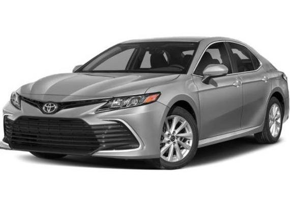 TOYOTA CAMRY 2022 4T1C11AK2NU070367 image