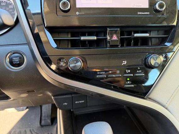 TOYOTA CAMRY 2022 4T1R11AK7NU644407 image TOYOTA CAMRY 2022 4T1R11AK7NU644407 image