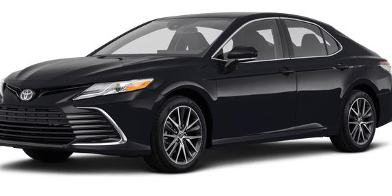 TOYOTA CAMRY 2022 4T1C11AK4NU717934 image