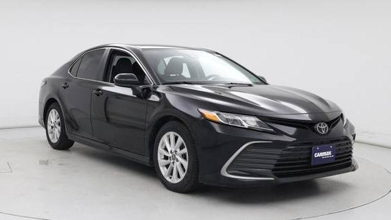 TOYOTA CAMRY 2022 4T1C11AK8NU701672 image