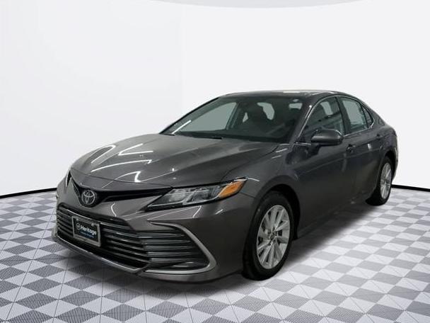 TOYOTA CAMRY 2022 4T1C11BK7NU059878 image