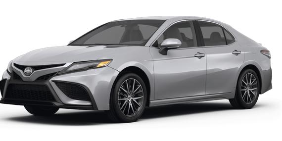 TOYOTA CAMRY 2022 4T1S11AK9NU048992 image