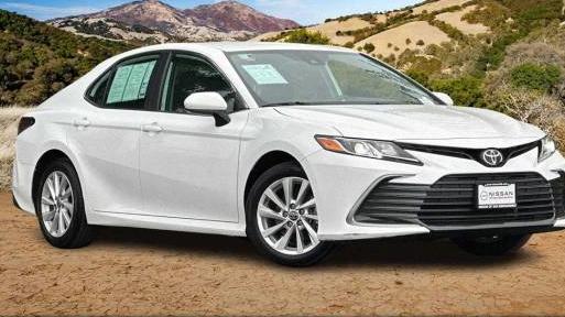 TOYOTA CAMRY 2022 4T1C11AK7NU691104 image TOYOTA CAMRY 2022 4T1C11AK7NU691104 image