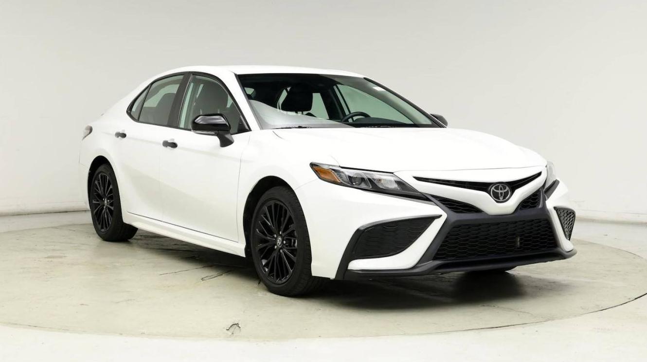 TOYOTA CAMRY 2022 4T1G11AK2NU034826 image