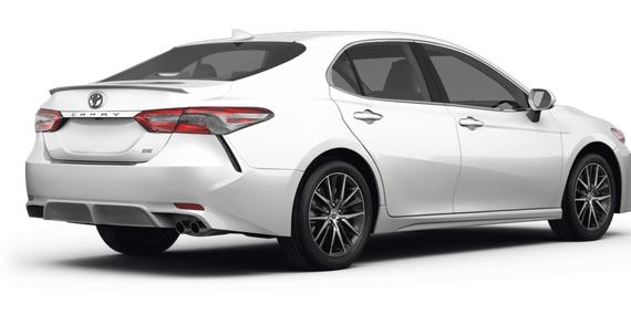 TOYOTA CAMRY 2022 4T1G11AK6NU064492 image