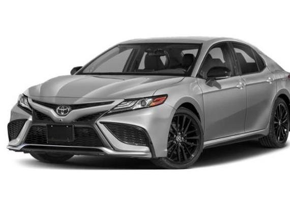 TOYOTA CAMRY 2022 4T1K61AKXNU020944 image