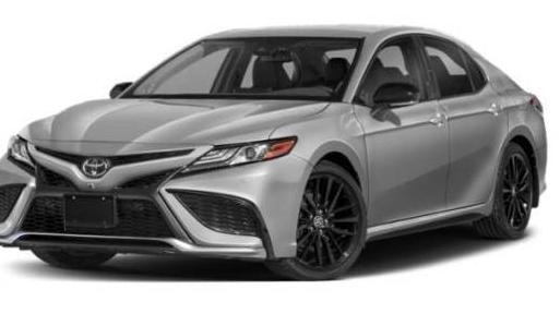 TOYOTA CAMRY 2022 4T1K61AK0NU033251 image