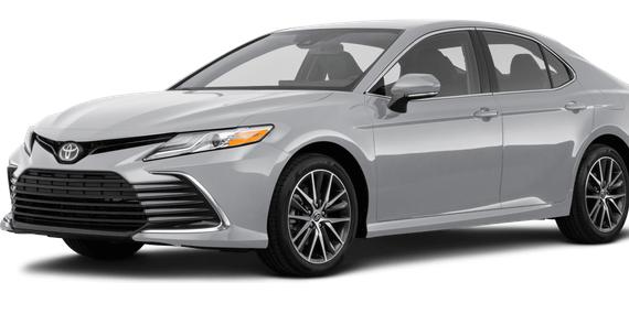 TOYOTA CAMRY 2022 4T1H31AK6NU579927 image
