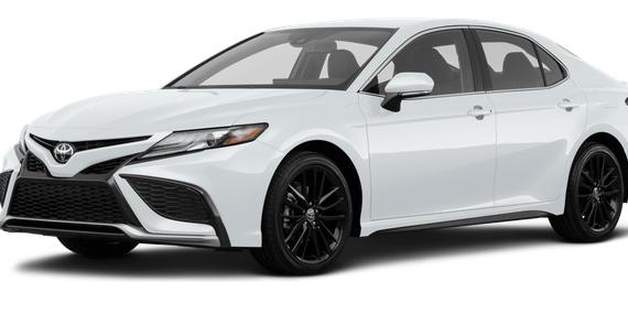 TOYOTA CAMRY 2022 4T1K61AK0NU032956 image