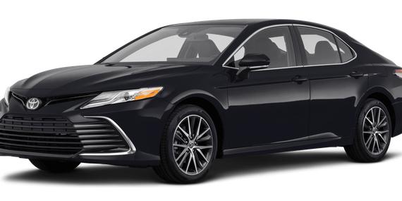 TOYOTA CAMRY 2022 4T1R11AKXNU689843 image