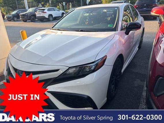 TOYOTA CAMRY 2022 4T1T31AK5NU034439 image