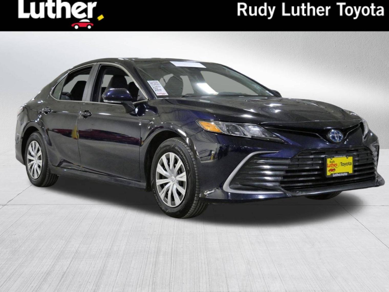 TOYOTA CAMRY 2022 4T1C31AK4NU584666 image