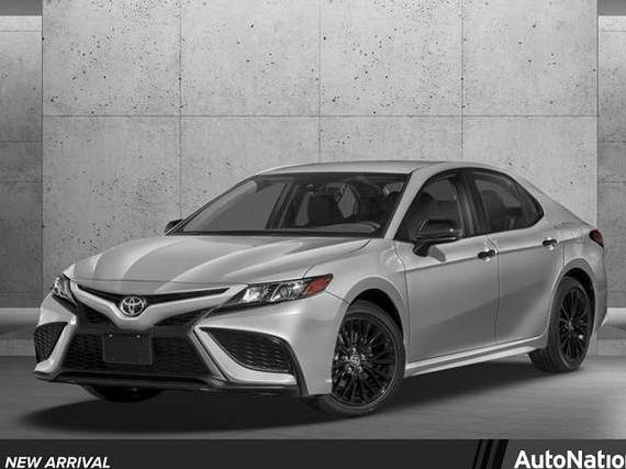 TOYOTA CAMRY 2022 4T1G11AK8NU063392 image