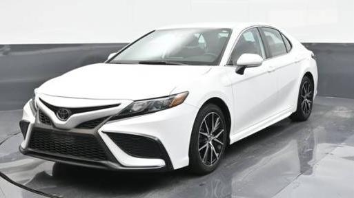 TOYOTA CAMRY 2022 4T1G11AK7NU073346 image