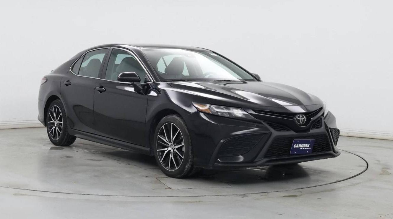 TOYOTA CAMRY 2022 4T1G11AKXNU711377 image