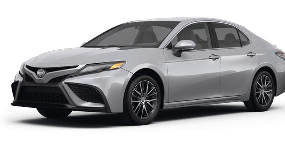 TOYOTA CAMRY 2022 4T1G11AK4NU629483 image