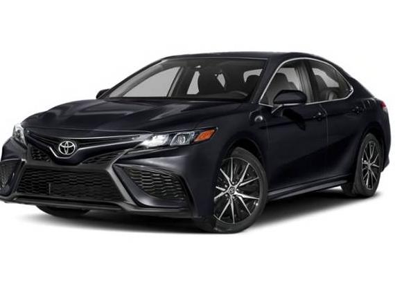 TOYOTA CAMRY 2022 4T1G11AK6NU664459 image