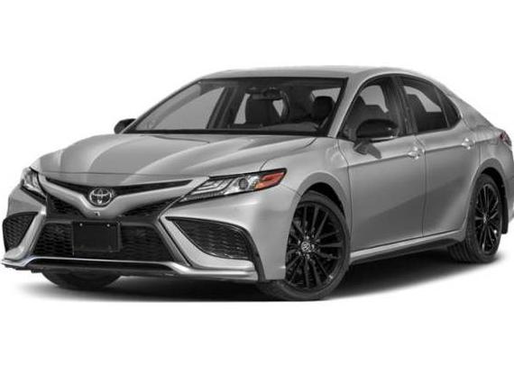 TOYOTA CAMRY 2022 4T1K61AKXNU013850 image