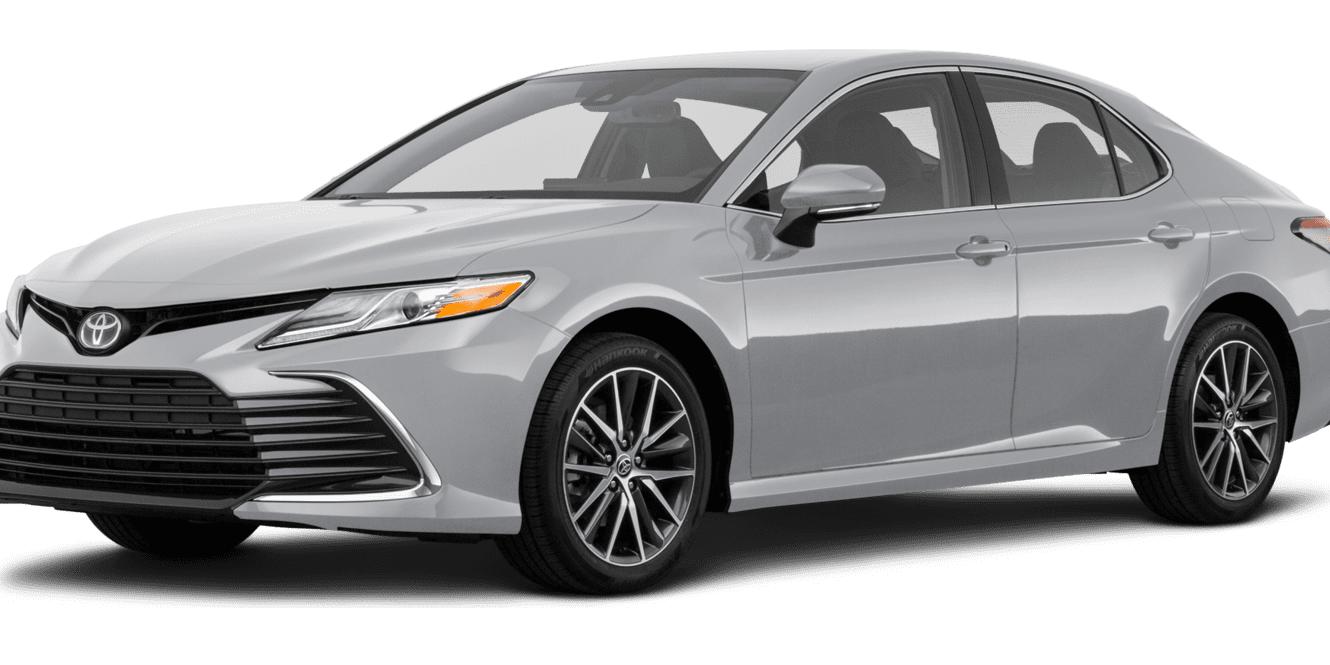 TOYOTA CAMRY 2022 4T1C11AKXNU057365 image