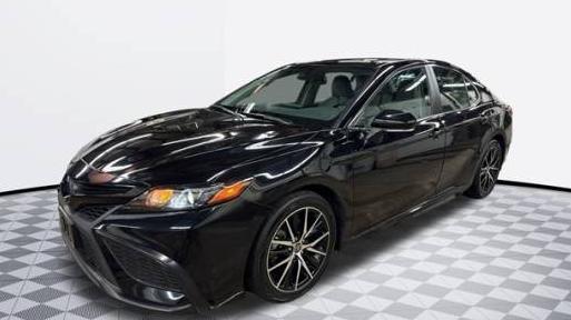 TOYOTA CAMRY 2022 4T1S31AK7NU586830 image