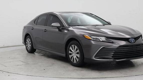 TOYOTA CAMRY 2022 4T1C31AK7NU581292 image TOYOTA CAMRY 2022 4T1C31AK7NU581292 image