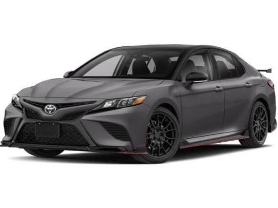TOYOTA CAMRY 2022 4T1KZ1AK5NU068732 image
