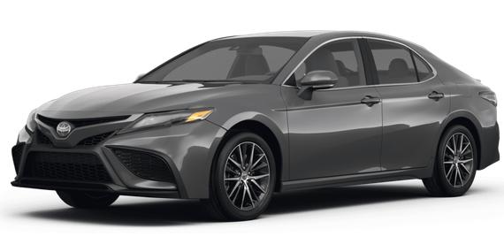 TOYOTA CAMRY 2022 4T1G11AK8NU051260 image