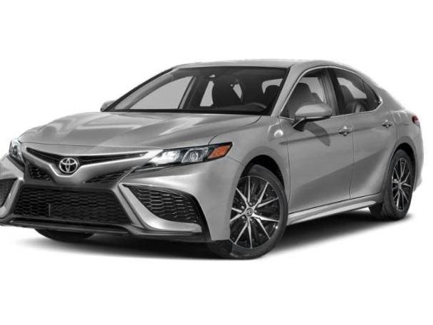 TOYOTA CAMRY 2022 4T1T11AK7NU065570 image