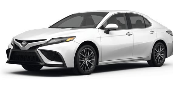 TOYOTA CAMRY 2022 4T1G11BK2NU067338 image
