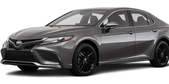TOYOTA CAMRY 2022 4T1K61AK0NU716910 image