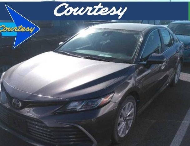 TOYOTA CAMRY 2022 4T1C11AKXNU665516 image