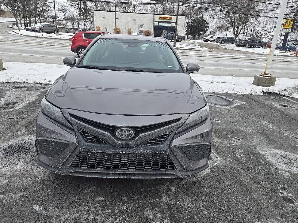 TOYOTA CAMRY 2022 4T1G11AK9NU677366 image