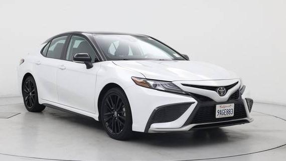 TOYOTA CAMRY 2022 4T1K61AK0NU025053 image