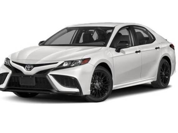 TOYOTA CAMRY 2022 4T1G11AK4NU665822 image