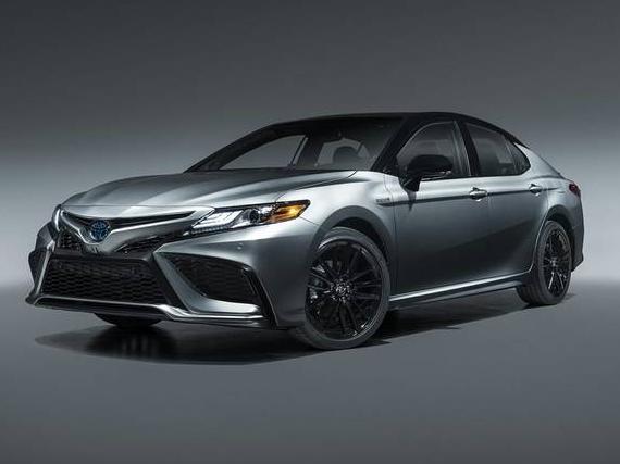TOYOTA CAMRY 2022 4T1G31AK0NU582012 image