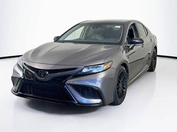 TOYOTA CAMRY 2022 4T1G11AK7NU031257 image