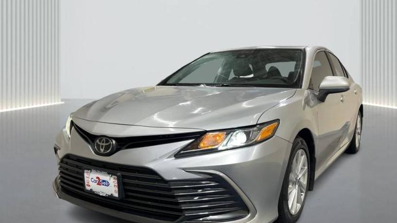 TOYOTA CAMRY 2022 4T1C11BK8NU055449 image