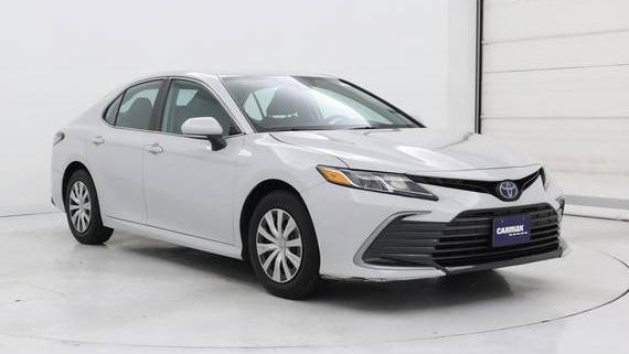 TOYOTA CAMRY 2022 4T1C31AK6NU042632 image