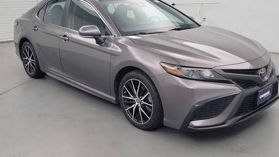 TOYOTA CAMRY 2022 4T1S11AK3NU048244 image