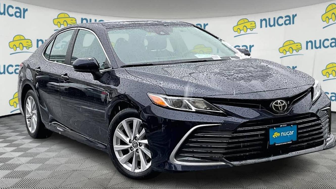 TOYOTA CAMRY 2022 4T1C11AKXNU711197 image