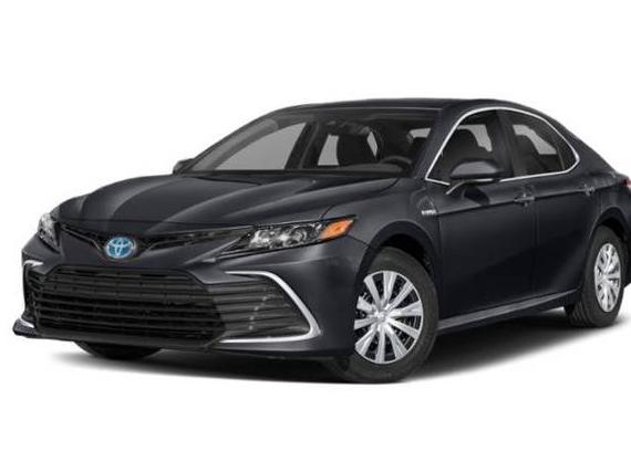 TOYOTA CAMRY 2022 4T1K31AK4NU589328 image