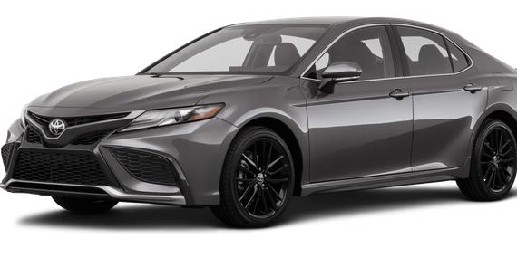 TOYOTA CAMRY 2022 4T1K61AK6NU015787 image