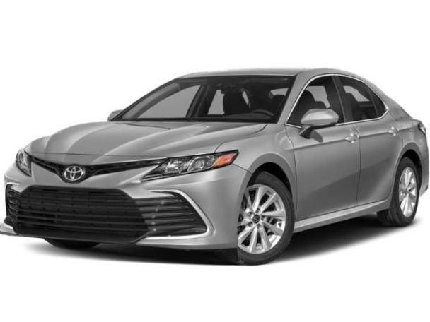 TOYOTA CAMRY 2022 4T1C11AK4NU680089 image