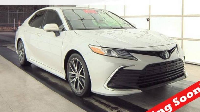 TOYOTA CAMRY 2022 4T1F31AK3NU599530 image