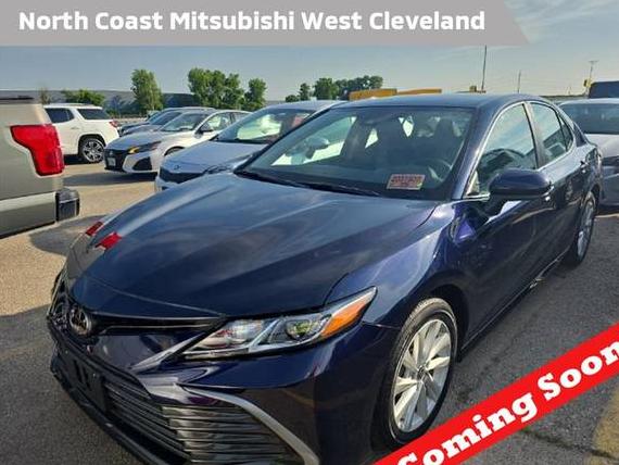 TOYOTA CAMRY 2022 4T1C11AK2NU669267 image