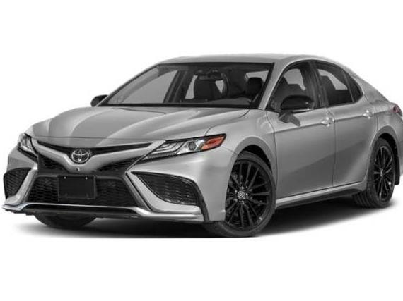 TOYOTA CAMRY 2022 4T1K61AKXNU008471 image TOYOTA CAMRY 2022 4T1K61AKXNU008471 image